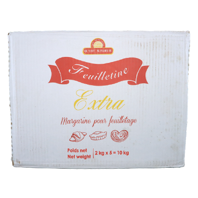 Margarine | . | Feuilletine